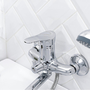 Купить Универсальный смеситель РМС SL86 006E в Москве с доставкой Универсальный смеситель РМС SL86 006E