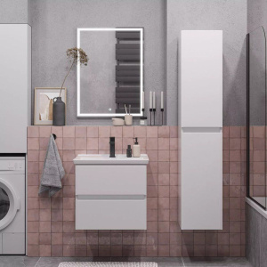 Тумба с раковиной SanStar Велья 60 подвесная