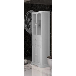 Шкаф-пенал Opadiris Риспекто 60, белый