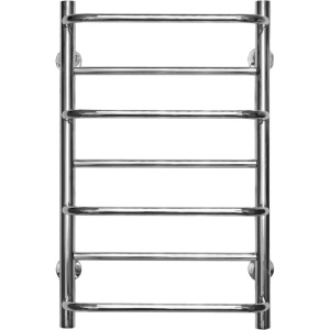 Купить Полотенцесушитель водяной Domoterm Орфей П7 50x70, хром в Москве с доставкой Полотенцесушитель водяной Domoterm Орфей П7 50x70, хром