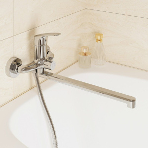 Универсальный смеситель Milardo Simp SIMSB02M10