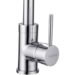 Смеситель для кухни Акватек AQ1080CR хром