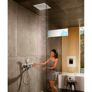 Купить Верхний душ Hansgrohe Raindance E air Raindance E Air 1jet 26252000 в Москве с доставкой Верхний душ Hansgrohe Raindance E air Raindance E Air 1jet 26252000