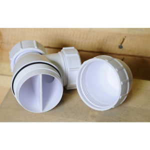 Сифон для раковины McAlpine MRSK2-NW-MINI