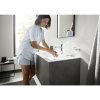 Смеситель для раковины Hansgrohe Finoris 110 76020000 хром
