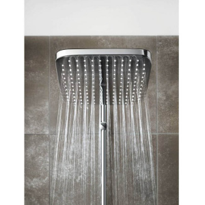 Верхний душ Grohe Tempesta Cube 26681000 хром