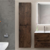 Шкаф-пенал BelBagno Etna 40 L rovere moro