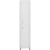 Шкаф-пенал Style Line Эко Стандарт 30 угловой, белый