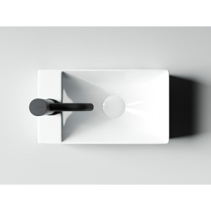 Мебельная раковина Ceramicanova Element CN5008 L