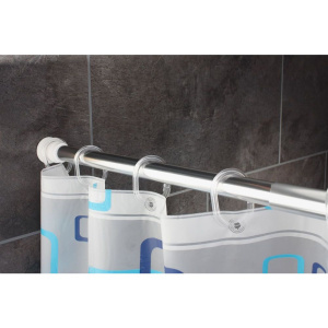 Крючки для шторы Ridder 49300 прозрачные