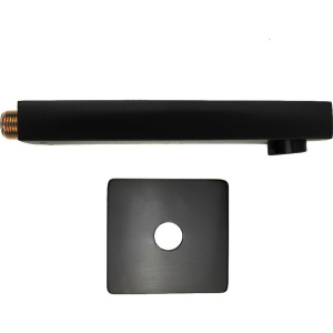 Излив Paini Grazia 21PZ430PL для ванны, черный