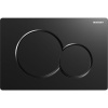 Купить Кнопка смыва Geberit Sigma 01 115.770.DW.5 черная в Москве с доставкой Кнопка смыва Geberit Sigma 01 115.770.DW.5 черная