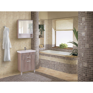 Купить Тумба с раковиной Onika Натали 60 в Москве с доставкой Тумба с раковиной Onika Натали 60