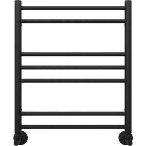 Полотенцесушитель водяной Акватек Либерти П7 50x60 черный муар