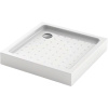 Поддон для душа Veconi Tezeo acrylic TZ-52 100x100, белый
