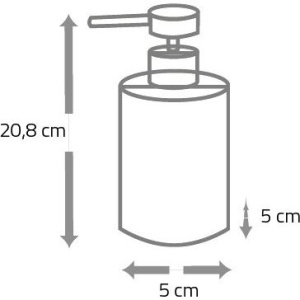 Купить Дозатор Ridder London 2106548 золото в Москве с доставкой Дозатор Ridder London 2106548 золото