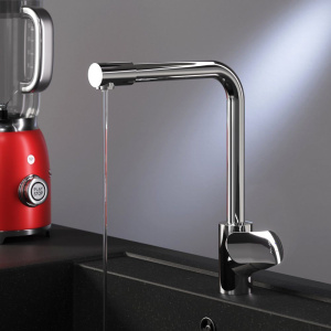 Купить Смеситель для кухни AM.PM Like F8005700 в Москве с доставкой Смеситель для кухни AM.PM Like F8005700