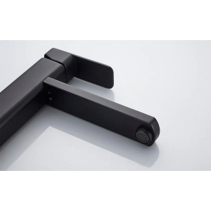 Смеситель для раковины Ledeme H33B L1133B черный
