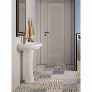 Пьедестал для раковины Santeri Воротынский, Виктория белый 1.3601.7.S00.00B.0