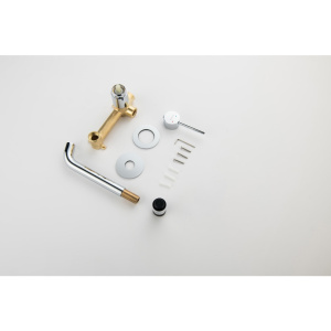 Смеситель для раковины Aquatek Европа AQ1313CR хром