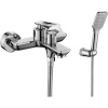 Смеситель для ванны с душем Rush Palm PL2530-44 Смеситель для ванны с душем Rush Palm PL2530-44