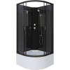 Душевая кабина Niagara Classic NG-6508-14BK 90x90 см, без крыши