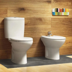 Чаша напольного унитаза Roca Victoria 34239U000