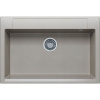 Мойка кухонная Polygran Argo 760 серая