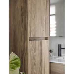 Шкаф-пенал Sancos Libra 35 см дуб чарльстон