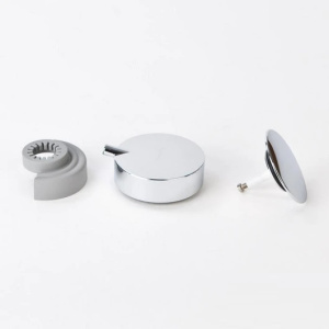 Купить Слив-перелив для ванны Hansgrohe Flexaplus S 58150000 в Москве с доставкой Слив-перелив для ванны Hansgrohe Flexaplus S 58150000