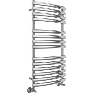 Купить Полотенцесушитель водяной Terminus Капри П14 0 500х100 в Москве с доставкой Полотенцесушитель водяной Terminus Капри П14 0 500х100