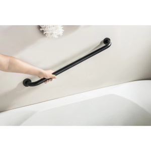 Купить Поручень для ванной Aquatek AQ4996MB черный в Москве с доставкой Поручень для ванной Aquatek AQ4996MB черный