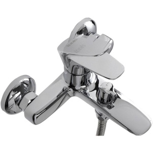 Смеситель для ванны с душем IDDIS Zodiac ZODSB02I02WA