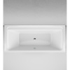 Акриловая ванна AM.PM Inspire V2.0 180x80 см, с каркасом