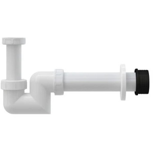 Купить Сифон для биде Ravak X01560 белый в Москве с доставкой Сифон для биде Ravak X01560 белый