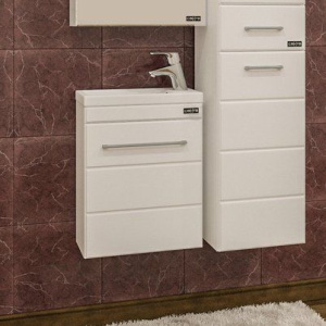 Мебель для ванной комнаты СаНта Омега Como 40