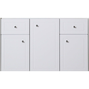 Купить Мебель для ванной ASB-Mebel Орхидея 80 белая, северное дерево в Москве с доставкой Мебель для ванной ASB-Mebel Орхидея 80 белая, северное дерево