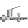 Смеситель для ванны с душем Cersanit Flavis 63035
