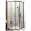 Душевой уголок Ravak XP2CP4-90 Transparent, блестящий профиль