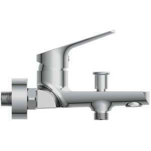 Смеситель для ванны с душем Cersanit Flavis 63035