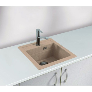 Мойка кухонная Alveus Atrox Granital 20 beige