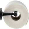 Держатель туалетной бумаги Duravit Starck T 0099374600 черный
