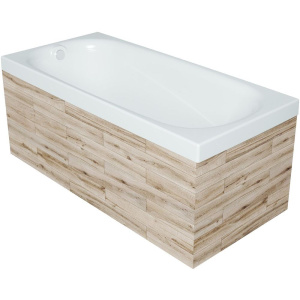 Акриловая ванна Triton Стандарт Европа 170x70 см, с ножками