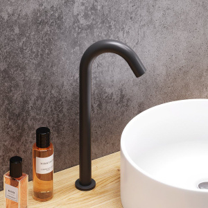 Смеситель для раковины Damixa Scandinavian Pure 360280300 черный