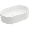Раковина Villeroy & Boch Collaro 4A1956RW stone white, CeramicPlus