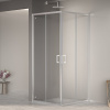 Душевой уголок RGW Passage PA-030, 800x800x1950, профиль хром