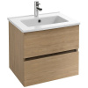 Тумба под раковину Jacob Delafon Tolbiac 60 EB2381-E75 дуб давос натуральный
