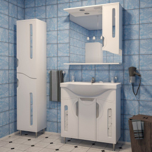 Зеркало Stella Polar Сильва 100