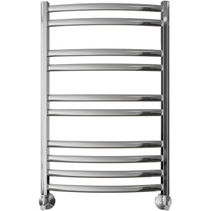 Полотенцесушитель водяной Акватек Лугано П10 50x80 хром