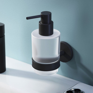 Купить Дозатор AM.PM X-Joy A85A36922 черный в Москве с доставкой Дозатор AM.PM X-Joy A85A36922 черный